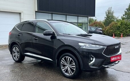 Haval F7 I, 2021 год, 1 999 000 рублей, 3 фотография