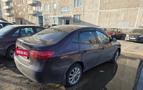 Hyundai Elantra IV, 2008 год, 400 000 рублей, 3 фотография