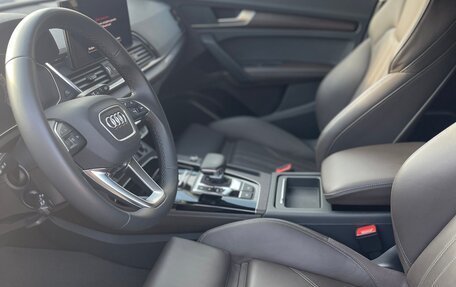 Audi Q5, 2021 год, 5 555 000 рублей, 4 фотография