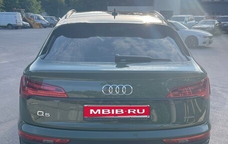 Audi Q5, 2021 год, 5 555 000 рублей, 3 фотография