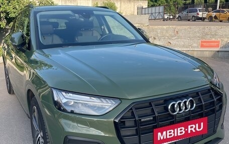 Audi Q5, 2021 год, 5 555 000 рублей, 2 фотография