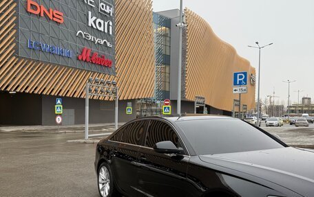 Audi A6, 2013 год, 1 850 000 рублей, 5 фотография