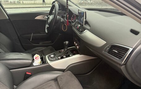 Audi A6, 2013 год, 1 850 000 рублей, 10 фотография
