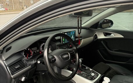 Audi A6, 2013 год, 1 850 000 рублей, 9 фотография
