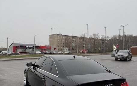Audi A6, 2013 год, 1 850 000 рублей, 8 фотография