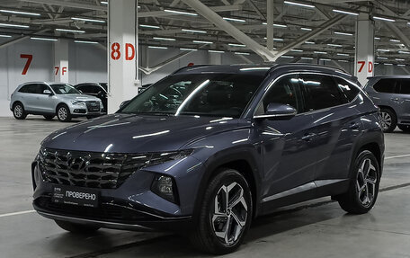 Hyundai Tucson, 2024 год, 3 699 000 рублей, 5 фотография