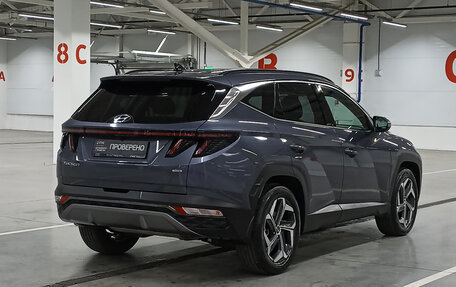 Hyundai Tucson, 2024 год, 3 699 000 рублей, 9 фотография