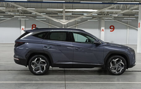 Hyundai Tucson, 2024 год, 3 699 000 рублей, 8 фотография