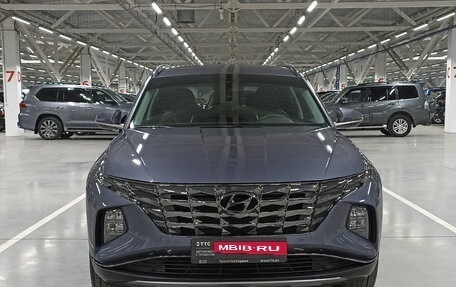 Hyundai Tucson, 2024 год, 3 699 000 рублей, 6 фотография