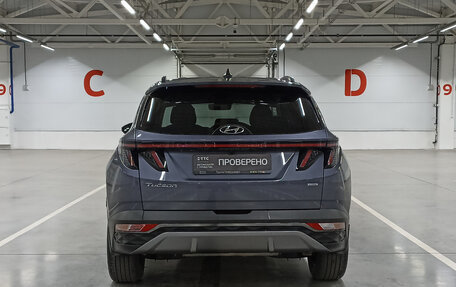 Hyundai Tucson, 2024 год, 3 699 000 рублей, 10 фотография