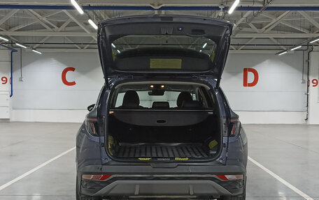 Hyundai Tucson, 2024 год, 3 699 000 рублей, 14 фотография