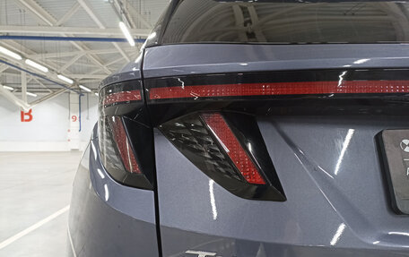 Hyundai Tucson, 2024 год, 3 699 000 рублей, 13 фотография