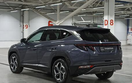 Hyundai Tucson, 2024 год, 3 699 000 рублей, 11 фотография