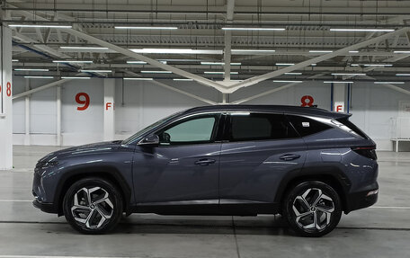 Hyundai Tucson, 2024 год, 3 699 000 рублей, 12 фотография