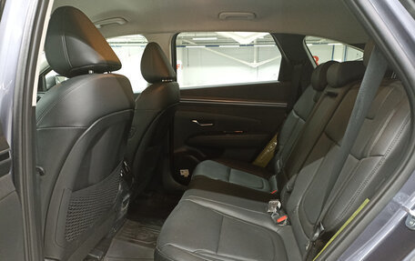 Hyundai Tucson, 2024 год, 3 699 000 рублей, 16 фотография