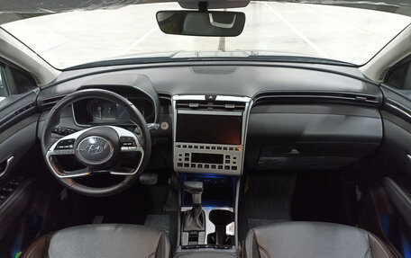 Hyundai Tucson, 2024 год, 3 699 000 рублей, 18 фотография