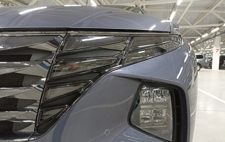 Hyundai Tucson, 2024 год, 3 699 000 рублей, 21 фотография