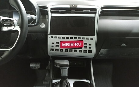 Hyundai Tucson, 2024 год, 3 699 000 рублей, 19 фотография