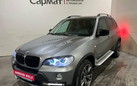 BMW X5, 2009 год, 1 970 000 рублей, 3 фотография