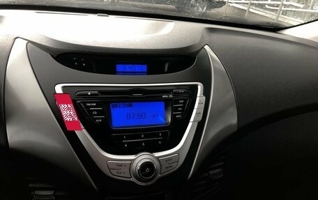 Hyundai Elantra V, 2011 год, 930 000 рублей, 10 фотография