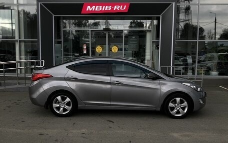 Hyundai Elantra V, 2011 год, 930 000 рублей, 4 фотография