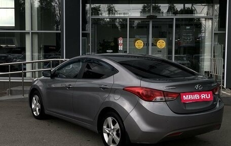 Hyundai Elantra V, 2011 год, 930 000 рублей, 7 фотография