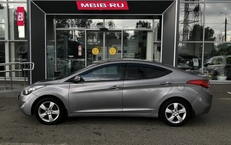 Hyundai Elantra V, 2011 год, 930 000 рублей, 8 фотография