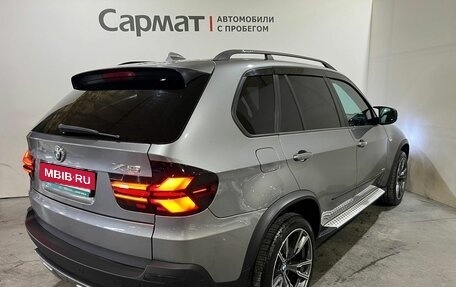 BMW X5, 2009 год, 1 970 000 рублей, 7 фотография