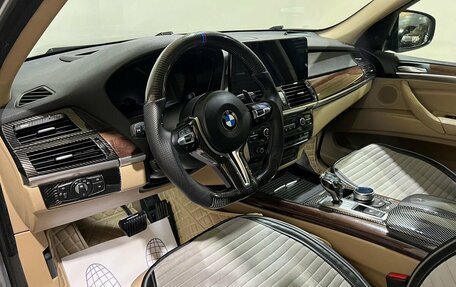 BMW X5, 2009 год, 1 970 000 рублей, 27 фотография