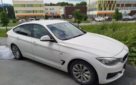 BMW 3 серия, 2013 год, 1 750 000 рублей, 1 фотография