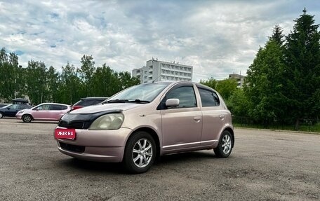 Toyota Vitz, 1999 год, 405 000 рублей, 1 фотография