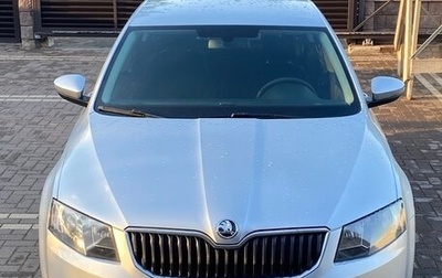 Skoda Octavia, 2016 год, 1 450 000 рублей, 1 фотография
