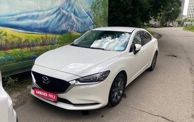 Mazda 6, 2018 год, 2 250 000 рублей, 1 фотография