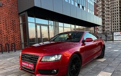 Audi A5, 2009 год, 1 050 000 рублей, 1 фотография