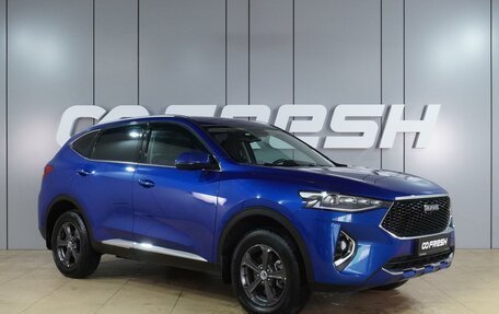 Haval F7 I, 2021 год, 1 710 000 рублей, 1 фотография