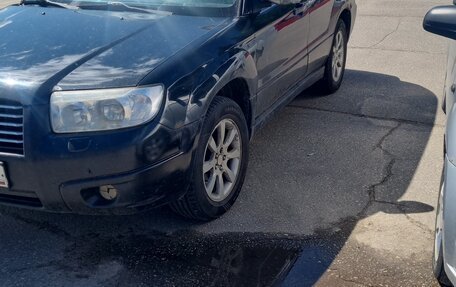 Subaru Forester, 2007 год, 550 000 рублей, 1 фотография