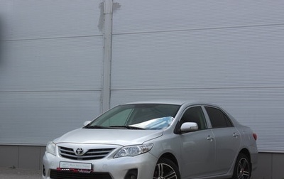 Toyota Corolla, 2012 год, 897 000 рублей, 1 фотография