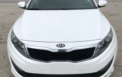 KIA K5 I рестайлинг, 2010 год, 1 350 000 рублей, 1 фотография