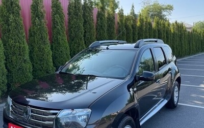 Renault Duster I рестайлинг, 2014 год, 1 200 000 рублей, 1 фотография