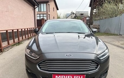 Ford Mondeo V, 2016 год, 1 250 000 рублей, 1 фотография