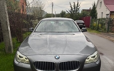 BMW 5 серия, 2011 год, 1 850 000 рублей, 1 фотография
