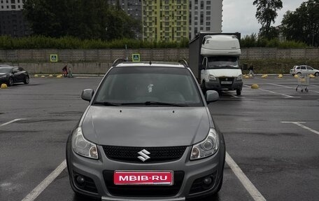 Suzuki SX4 II рестайлинг, 2012 год, 1 250 000 рублей, 1 фотография