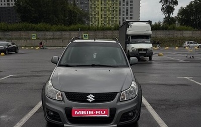 Suzuki SX4 II рестайлинг, 2012 год, 1 250 000 рублей, 1 фотография