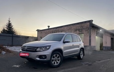 Volkswagen Tiguan I, 2011 год, 1 400 000 рублей, 1 фотография
