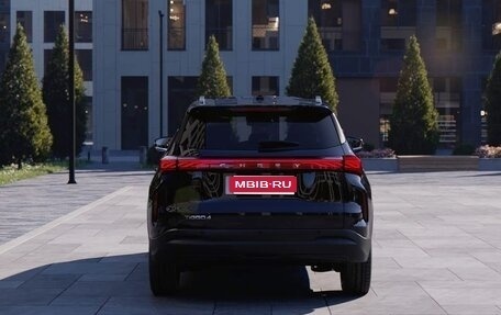 Chery Tiggo 4 I рестайлинг, 2025 год, 2 420 000 рублей, 1 фотография