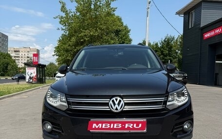 Volkswagen Tiguan I, 2013 год, 1 850 000 рублей, 1 фотография
