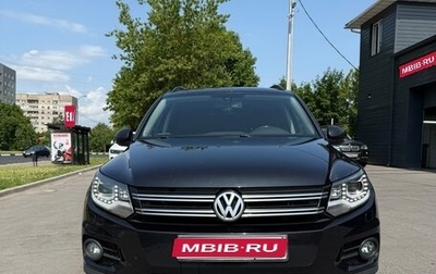Volkswagen Tiguan I, 2013 год, 1 850 000 рублей, 1 фотография