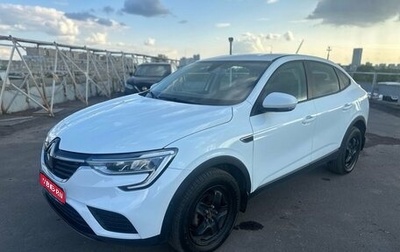 Renault Arkana I, 2021 год, 1 099 000 рублей, 1 фотография