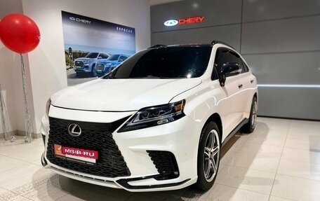 Lexus RX III, 2013 год, 1 920 000 рублей, 1 фотография