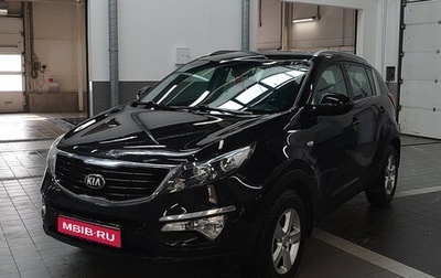 KIA Sportage III, 2014 год, 950 000 рублей, 1 фотография